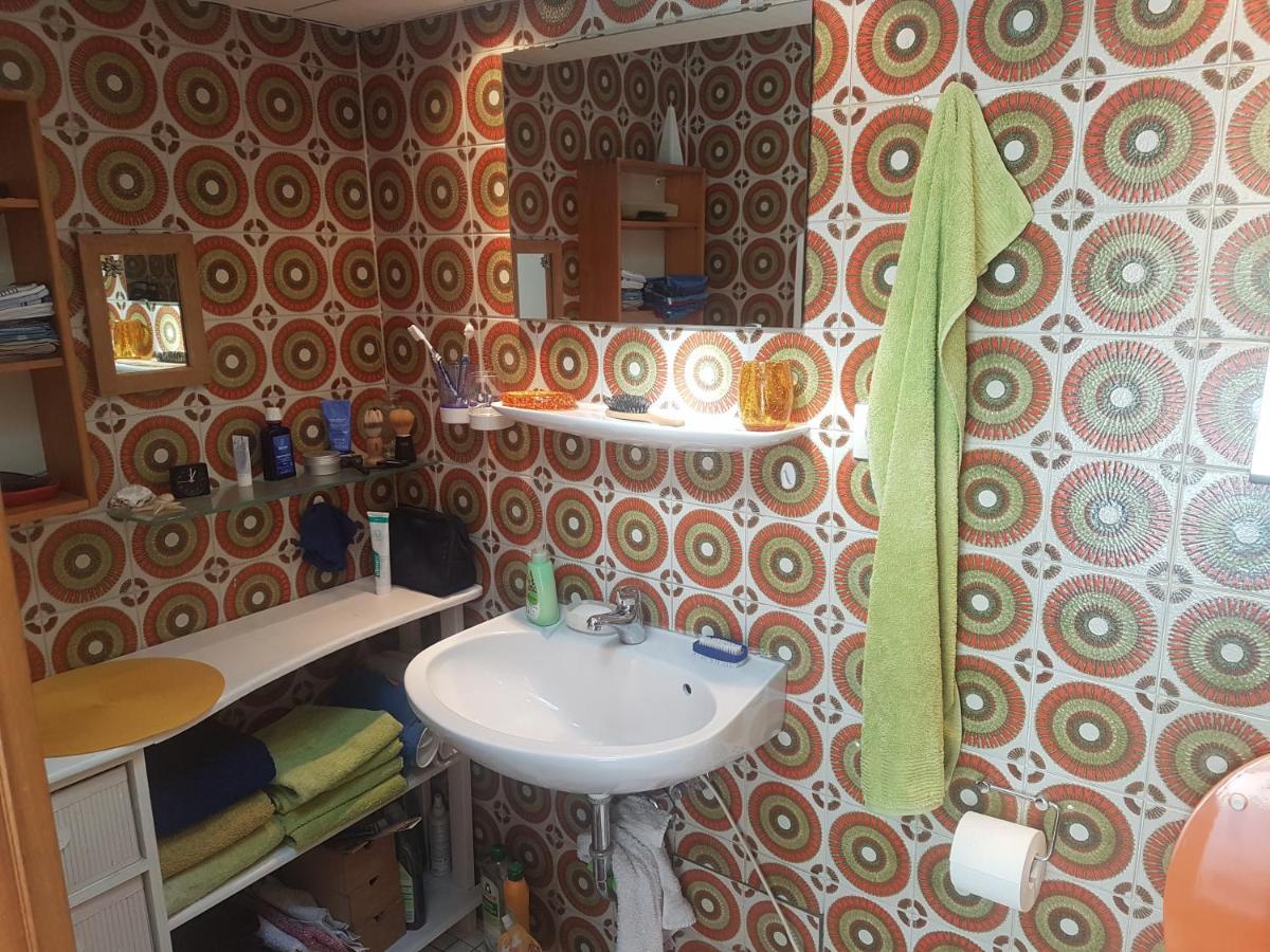 Haus Wunderlich Apartment Sigmaringen Bagian luar foto