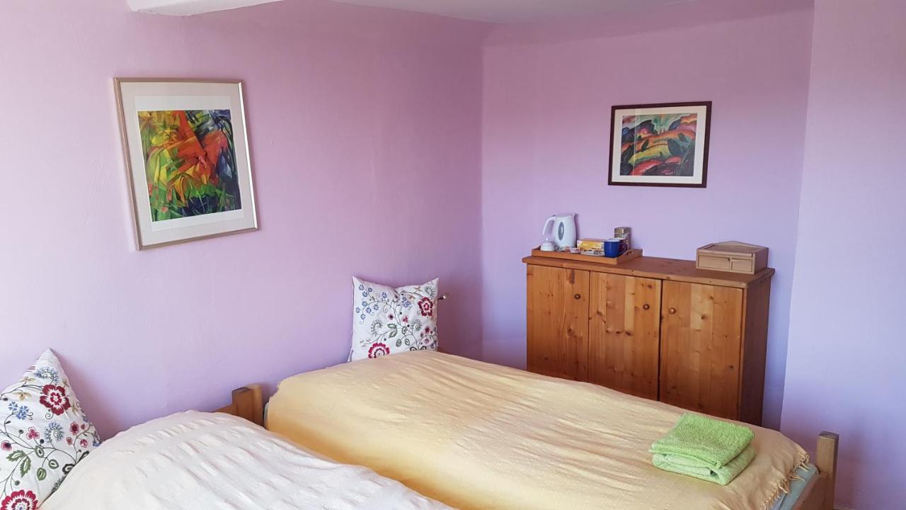 Haus Wunderlich Apartment Sigmaringen Bagian luar foto