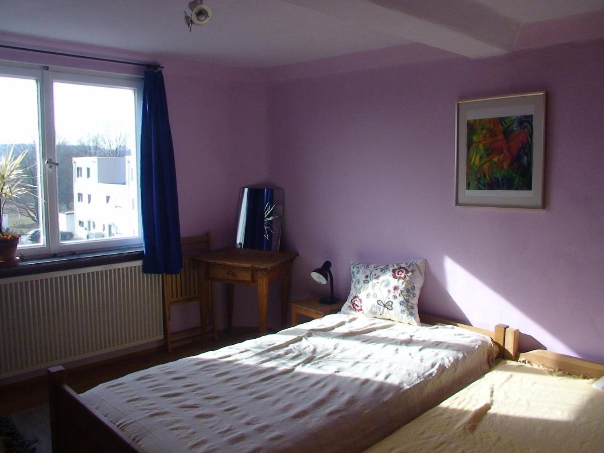 Haus Wunderlich Apartment Sigmaringen Bagian luar foto