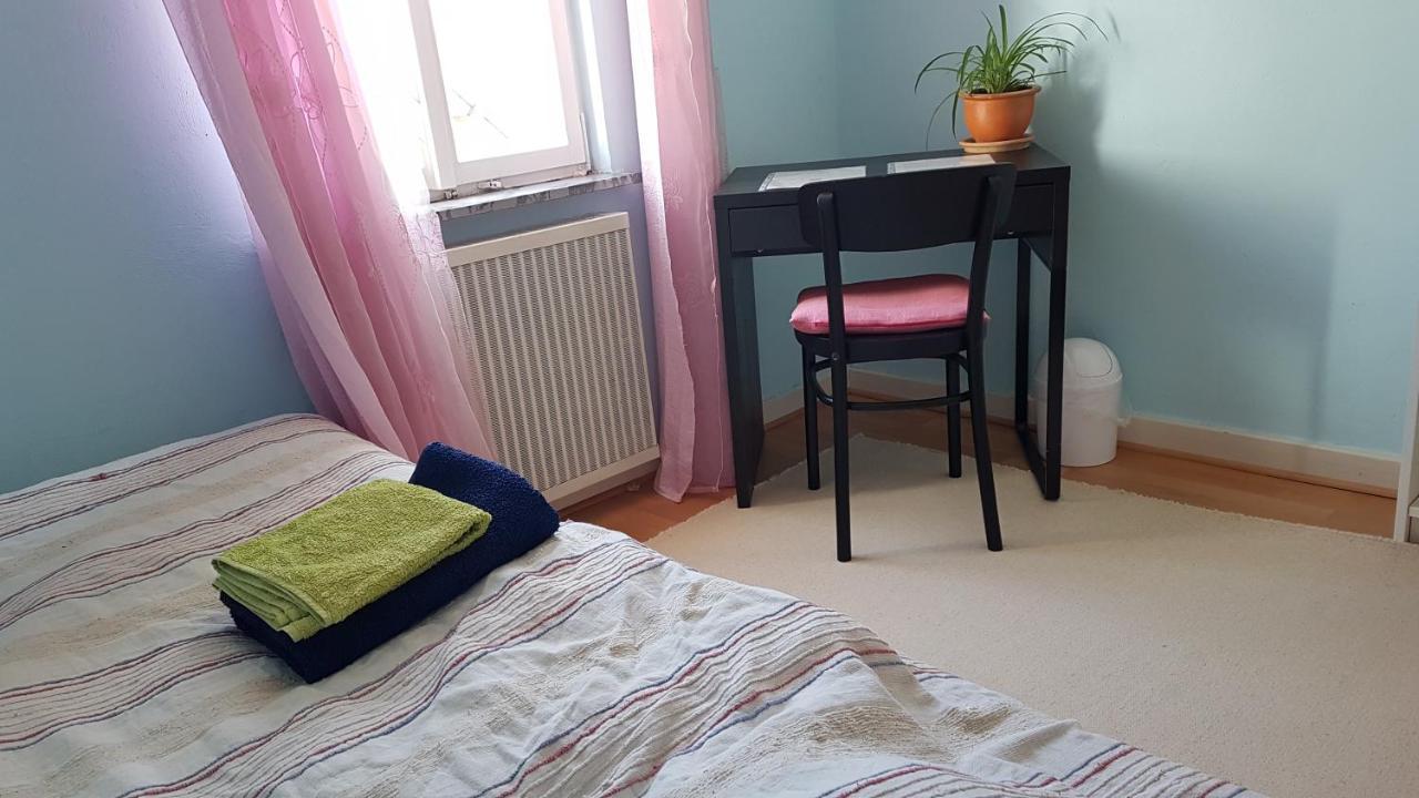 Haus Wunderlich Apartment Sigmaringen Bagian luar foto