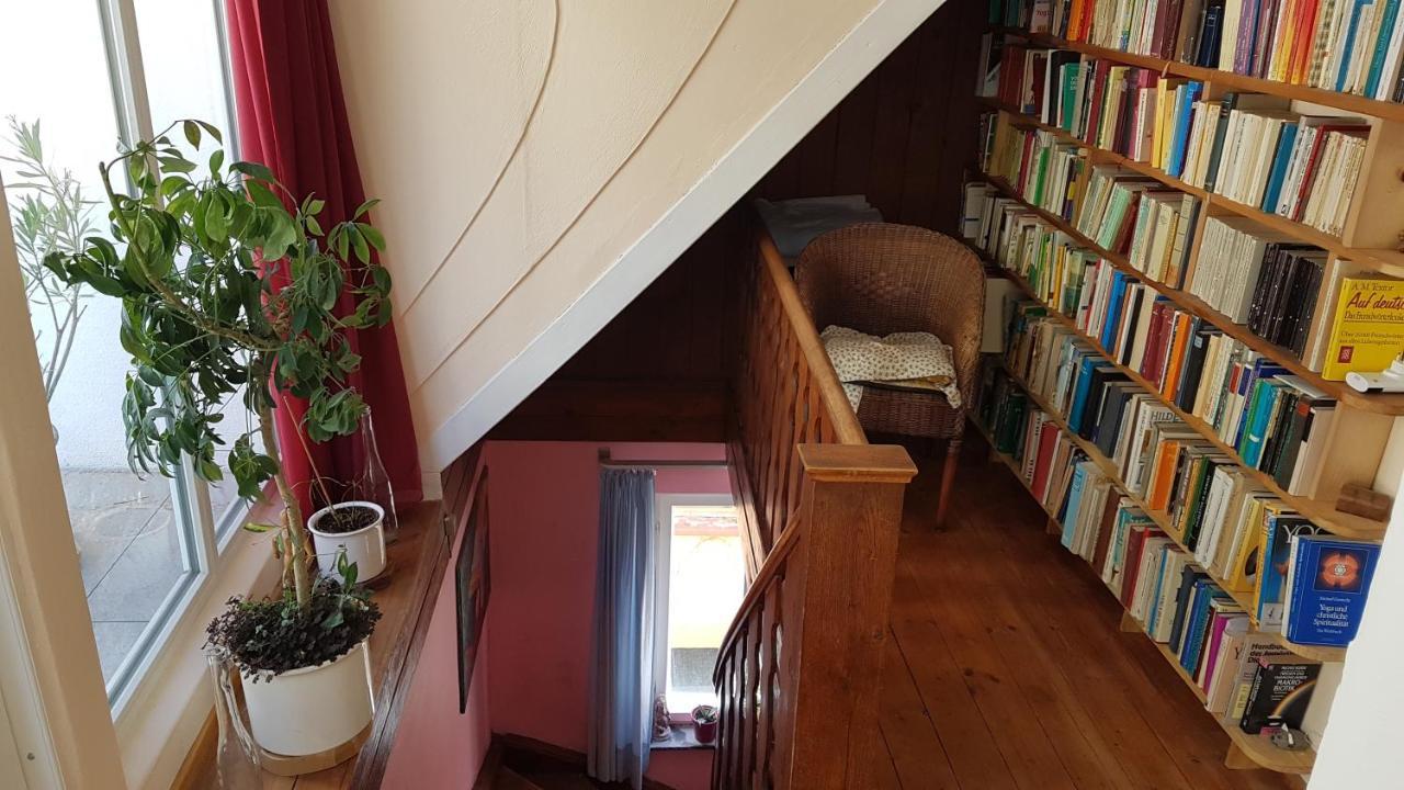 Haus Wunderlich Apartment Sigmaringen Bagian luar foto