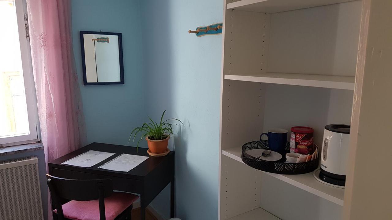 Haus Wunderlich Apartment Sigmaringen Bagian luar foto